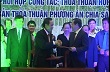 Ký kết quy chế phối hợp công tác, thỏa thuận hợp tác và phương án chia sản phẩm cao su